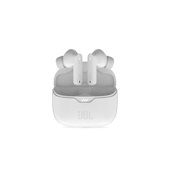 JBL TUNE BEAM TWS WHITE