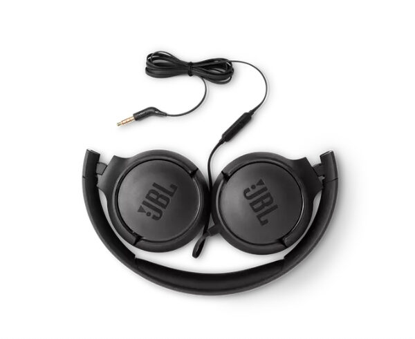 JBL T500 WIRED ON-EAR HP