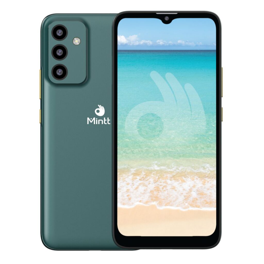Mintt Z6 Fone Haus